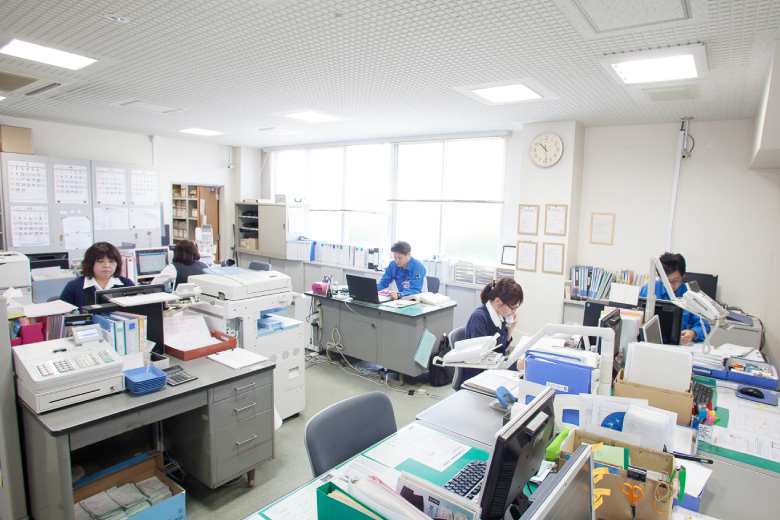 【未経験可】設備管理職員 東大阪 求人